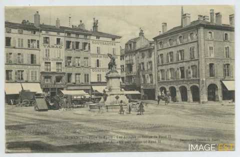 Place Saint-Epvre (Nancy)